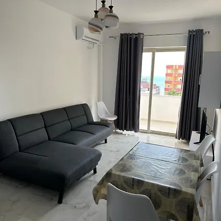 Apartamento Beach Front